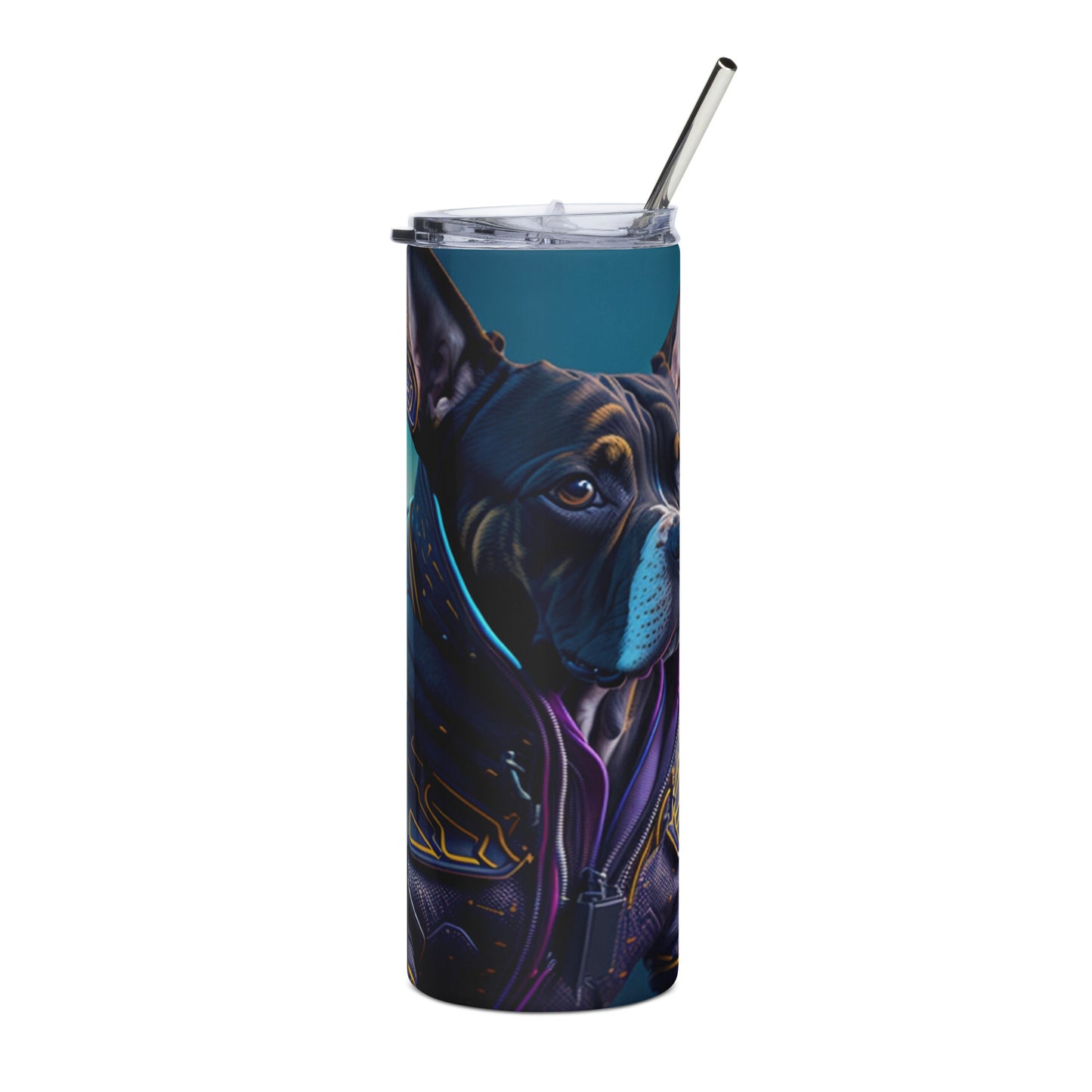 Pit Terriers 3 Stainless steel tumbler