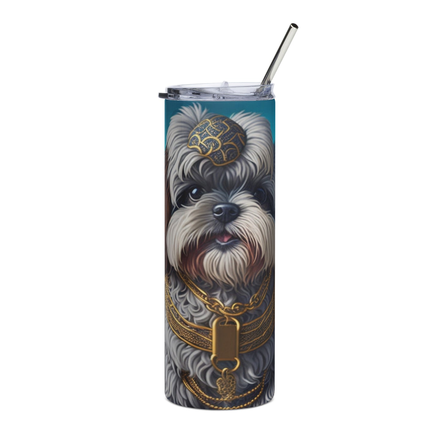 Havanese 2 Stainless steel tumbler