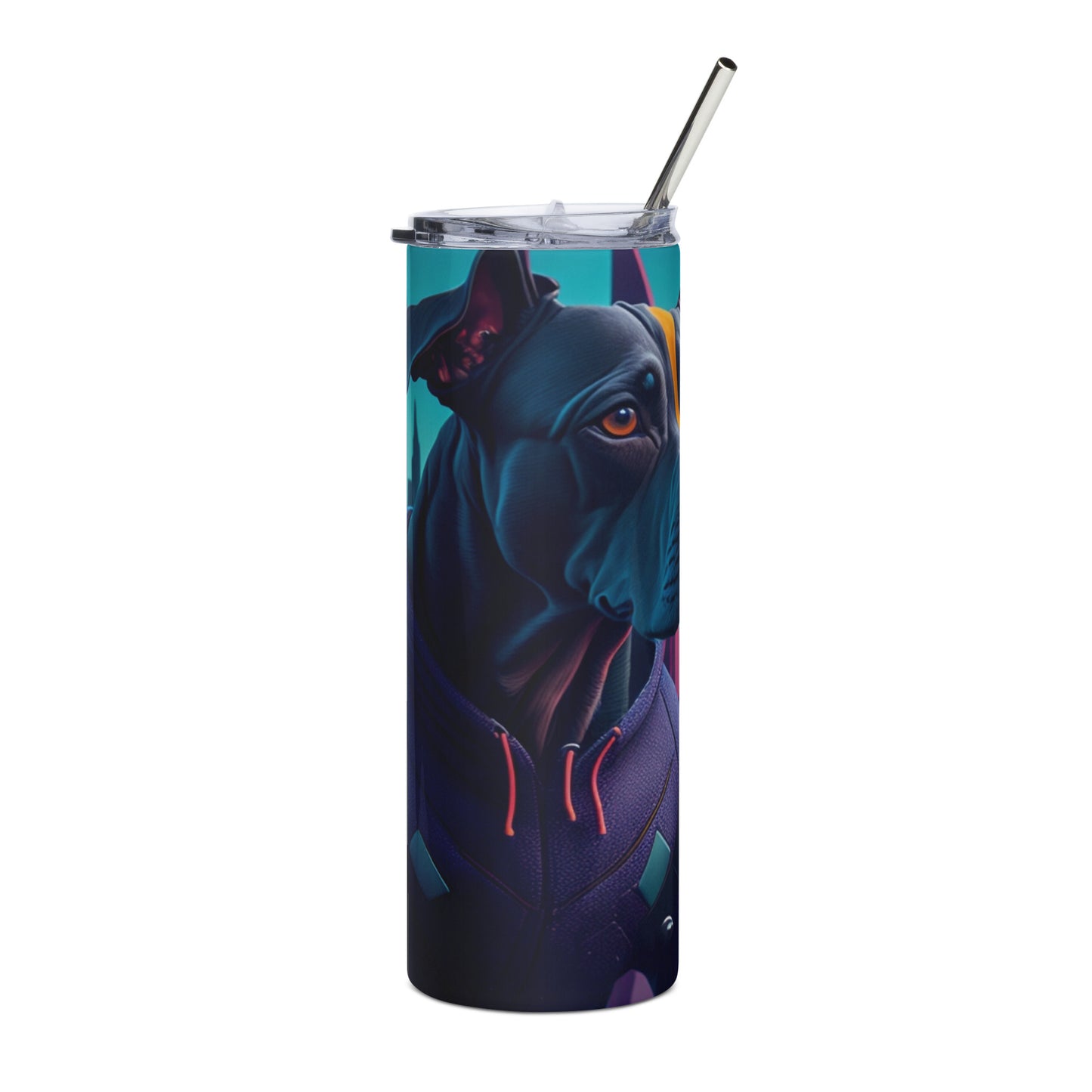 Great Danes 1 Stainless steel tumbler