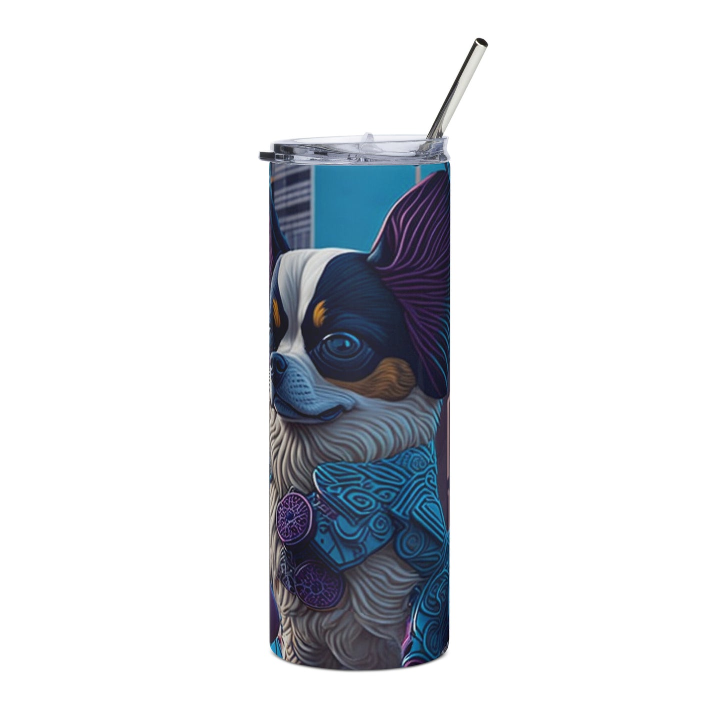 Papillon 1 Stainless steel tumbler