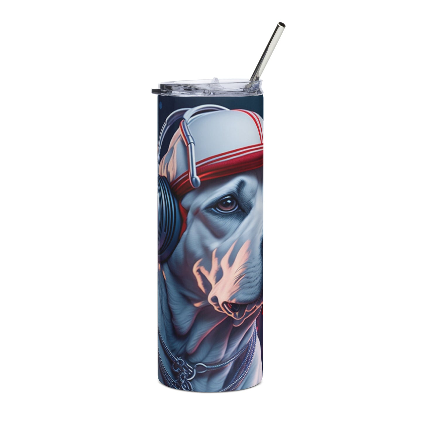 Labrador Retriever 2 Stainless steel tumbler