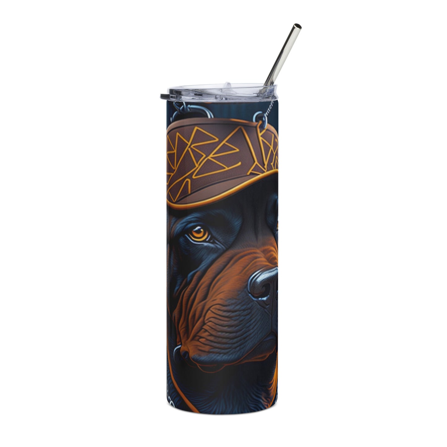 Labrador Retriever 1 Stainless steel tumbler