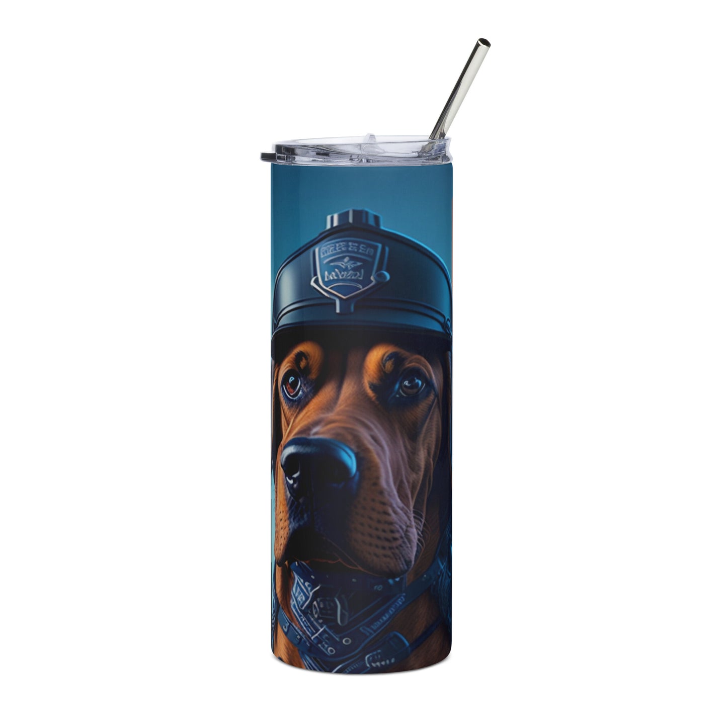 Bloodhound 1 Stainless steel tumbler