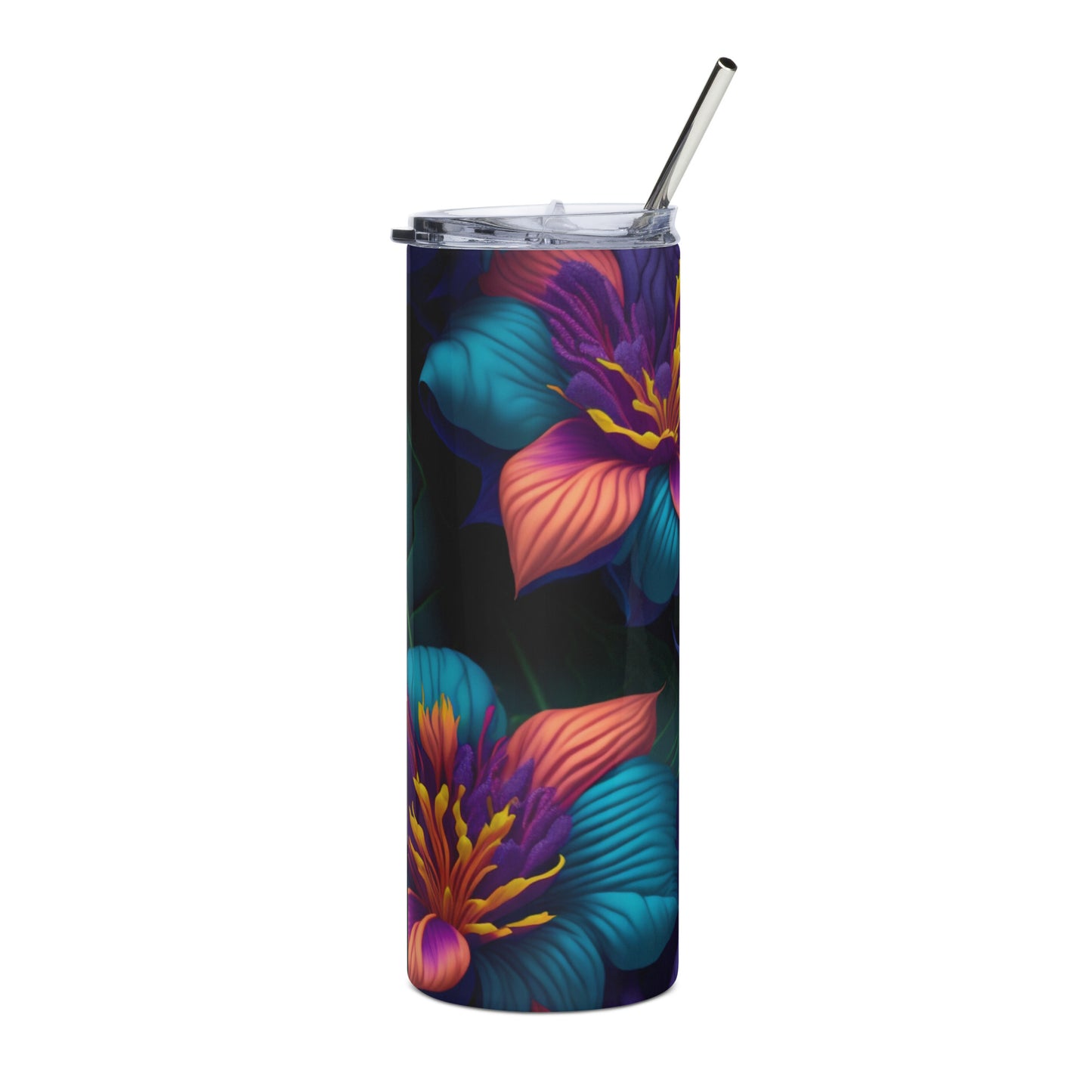 Tropical 2 Stainless steel tumbler