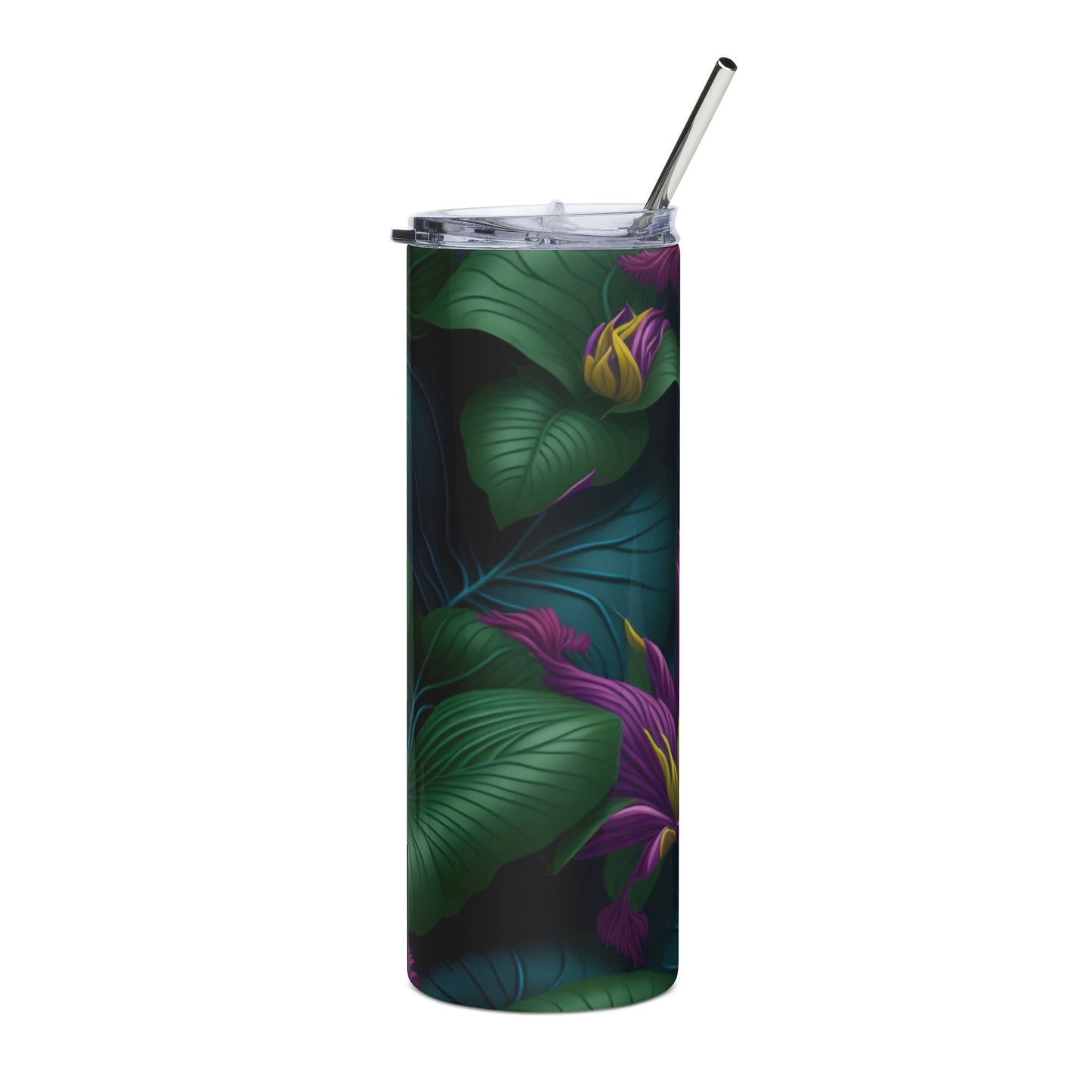 Tropical 1 Stainless steel tumbler