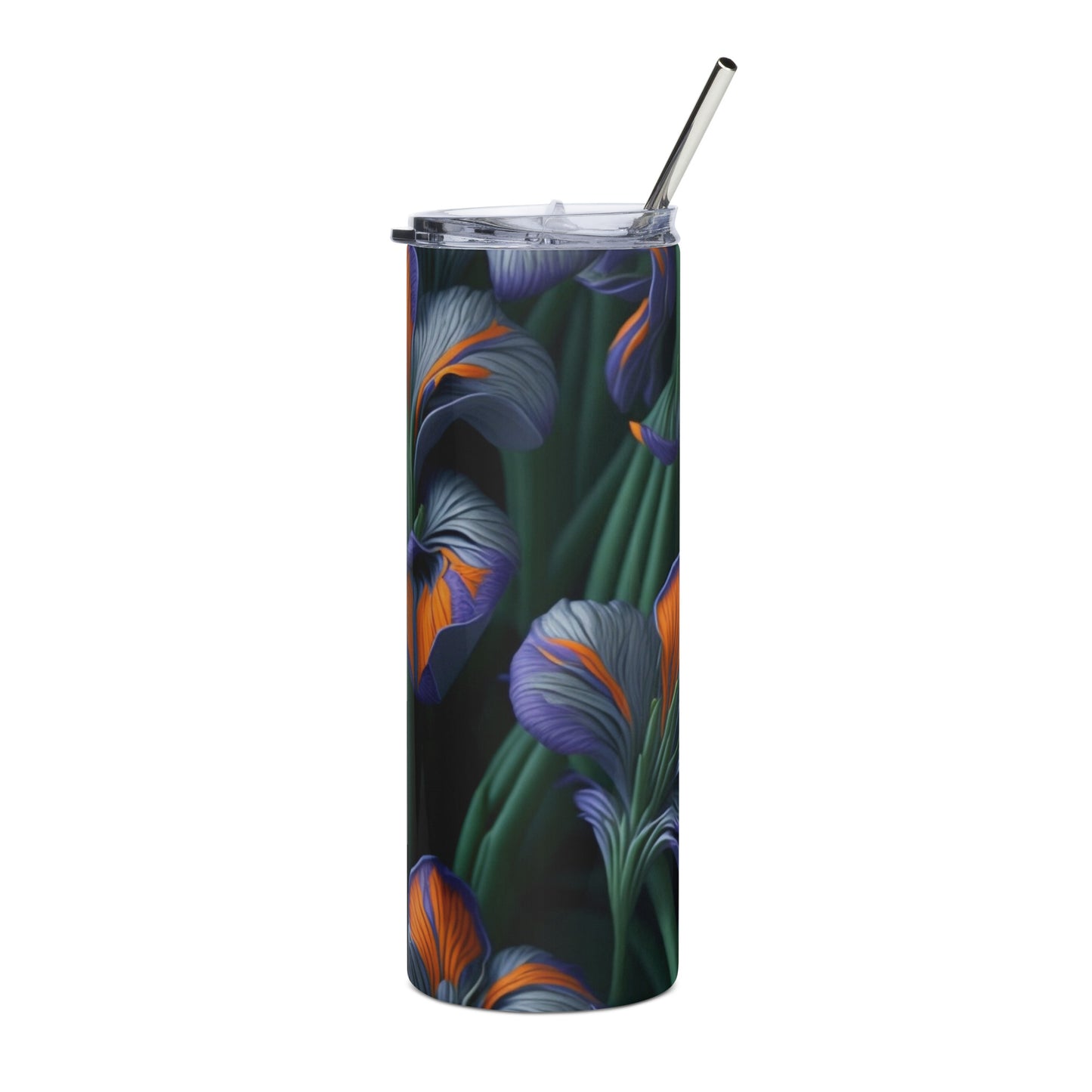 Iris 2 Stainless steel tumbler