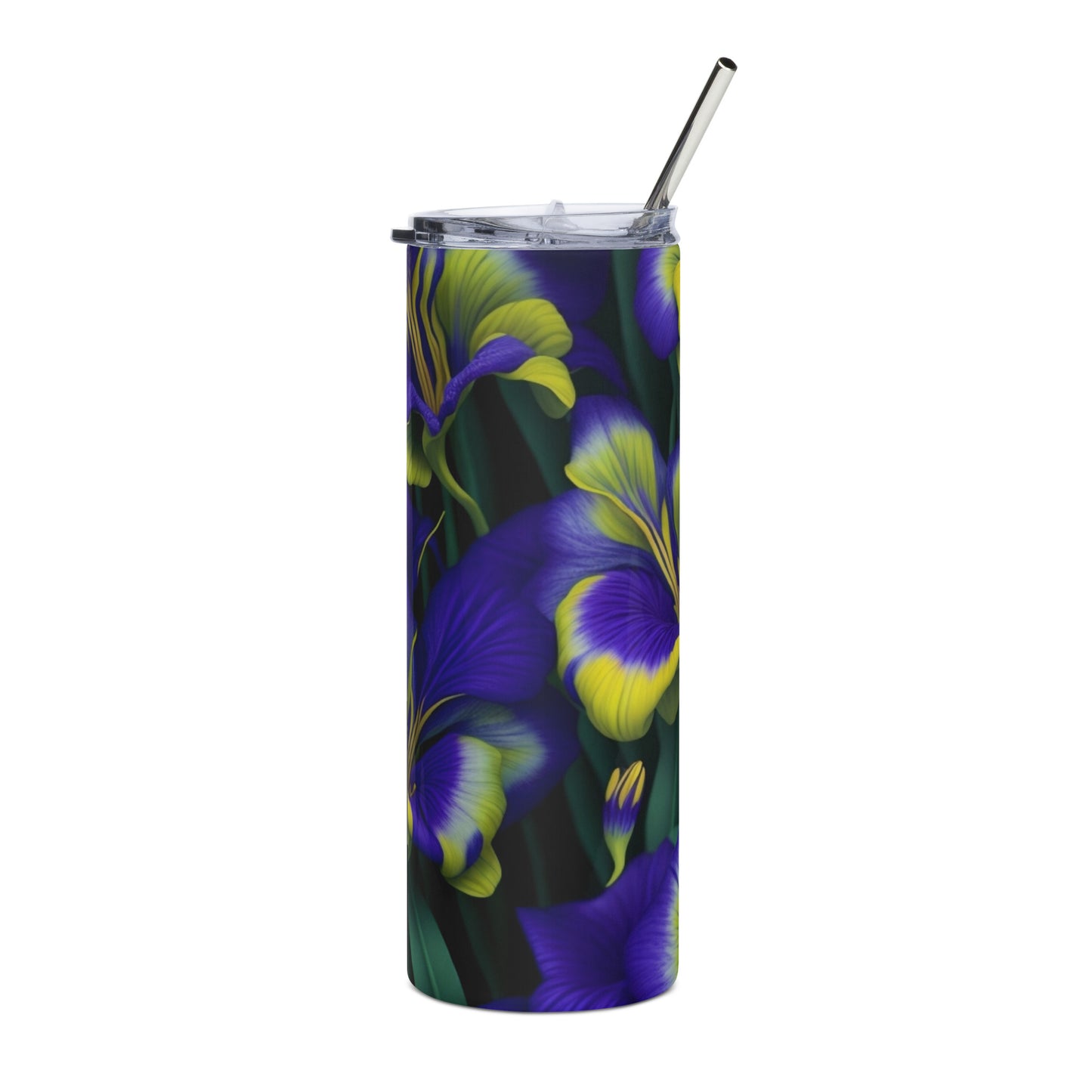 Iris 1 Stainless steel tumbler