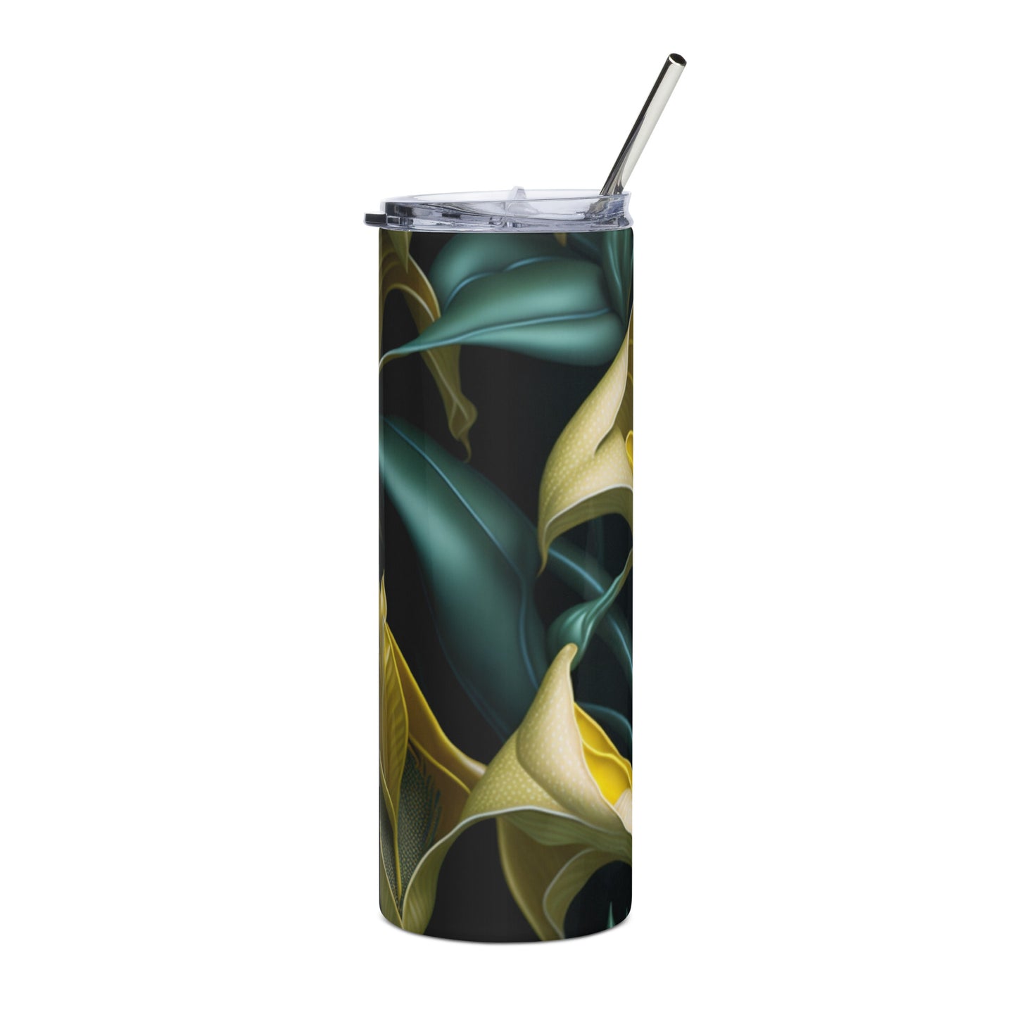 Calle Lilies 1 Stainless steel tumbler