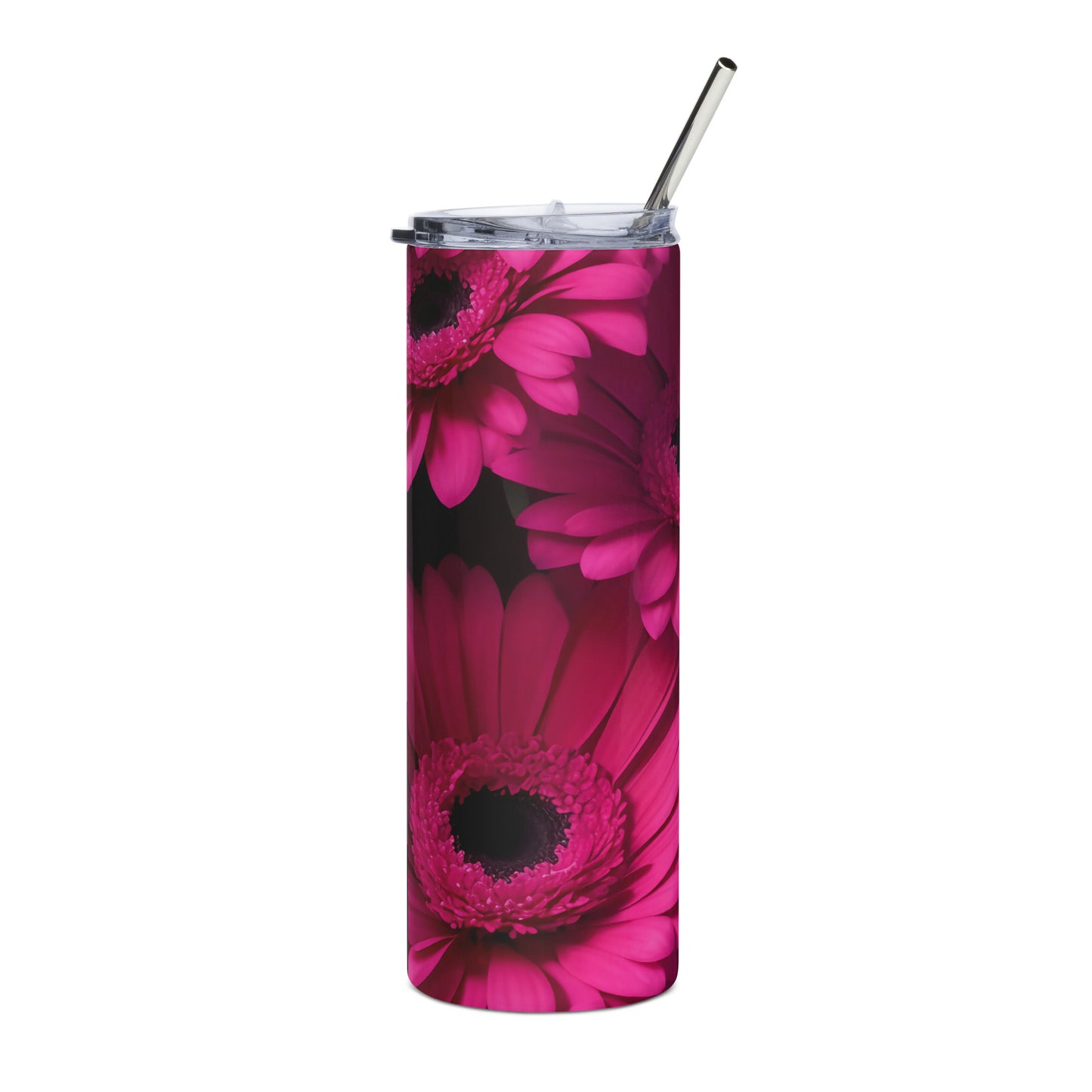 Gerbera 2 Stainless steel tumbler