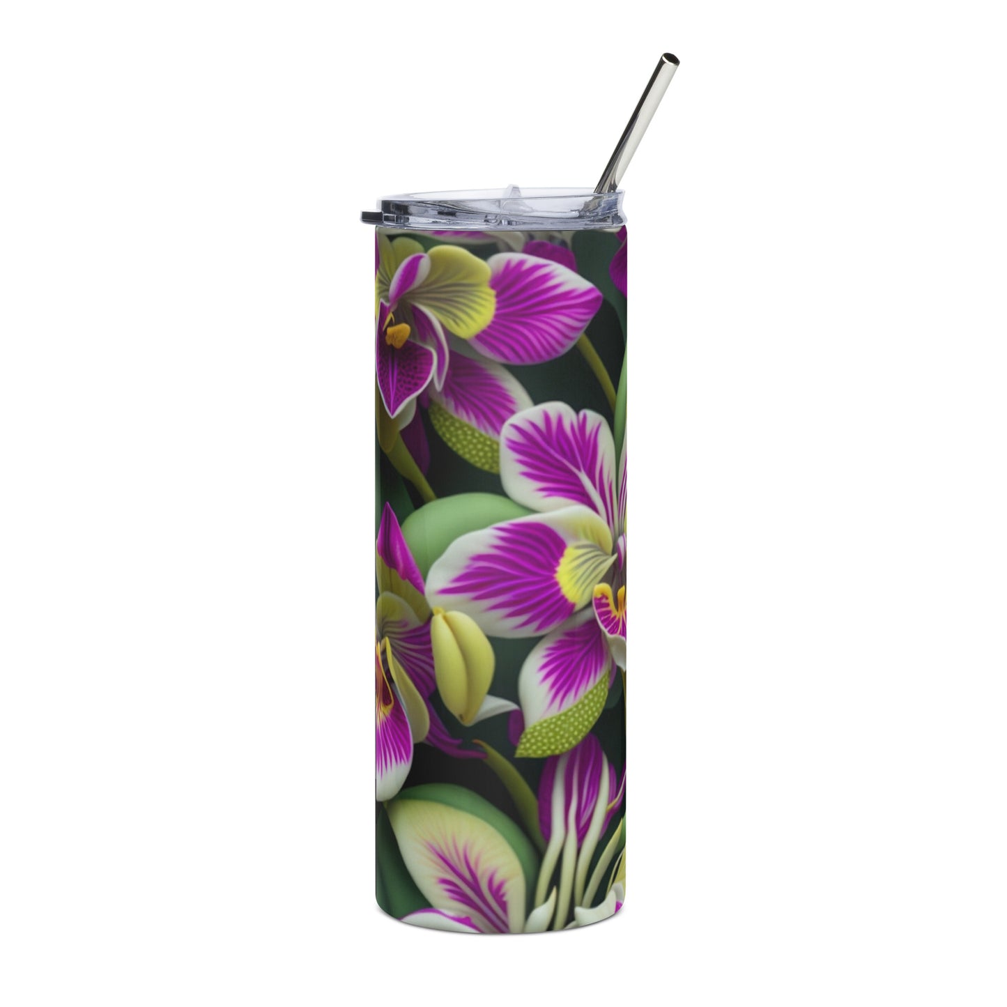 Orchid 2 Stainless steel tumbler