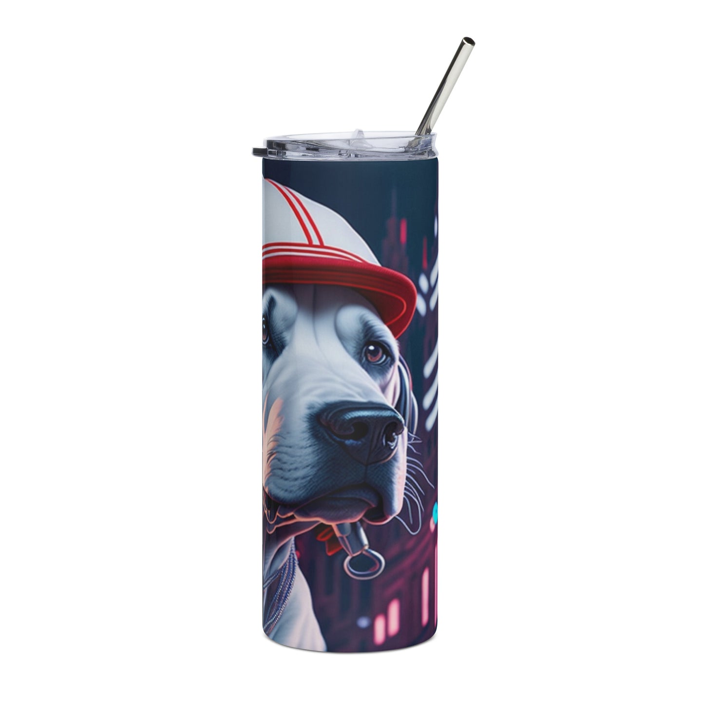 Labrador Retriever 2 Stainless steel tumbler