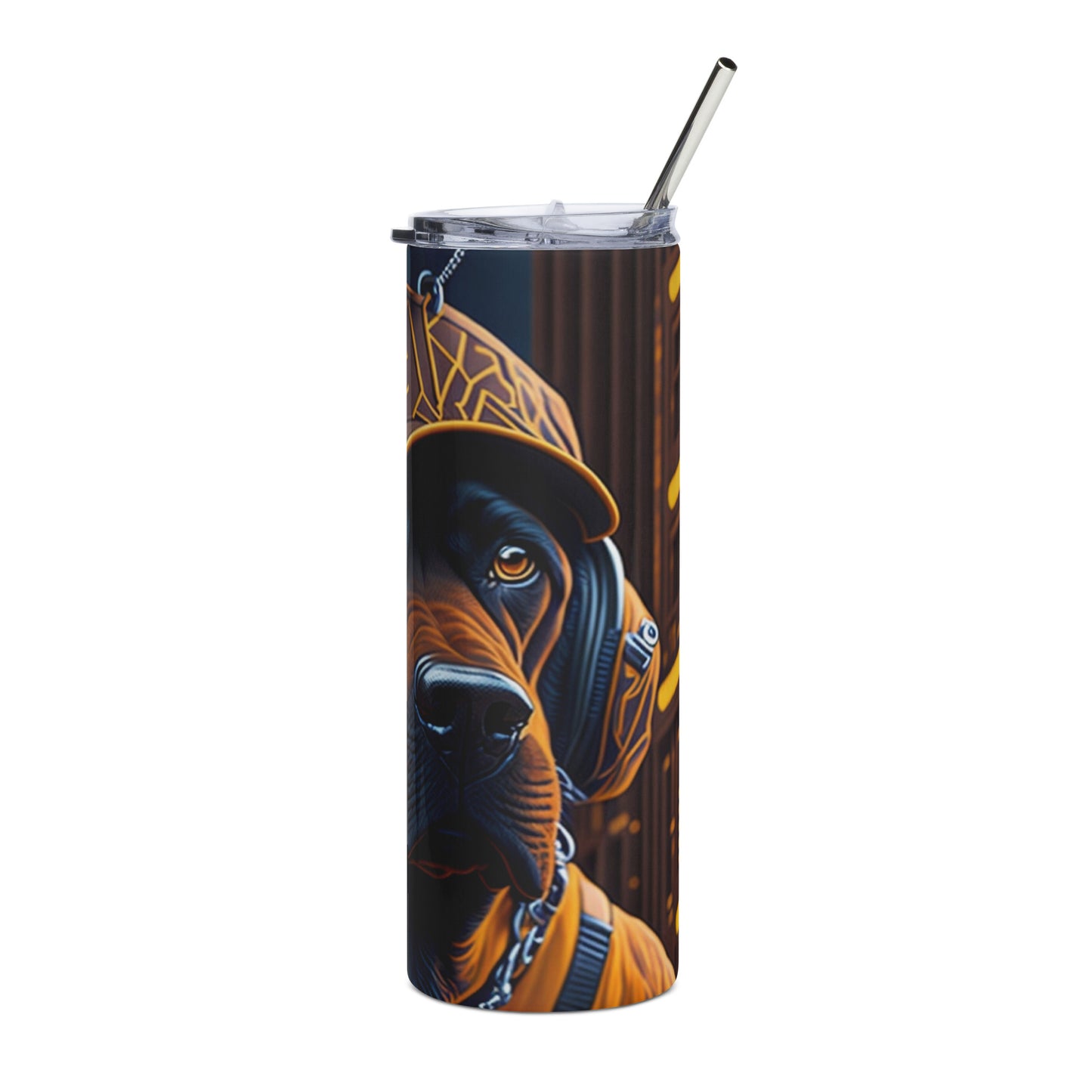 Labrador Retriever 1 Stainless steel tumbler