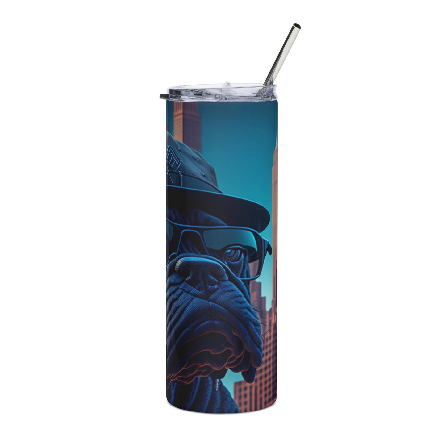 Cane Corso 2 Stainless steel tumbler