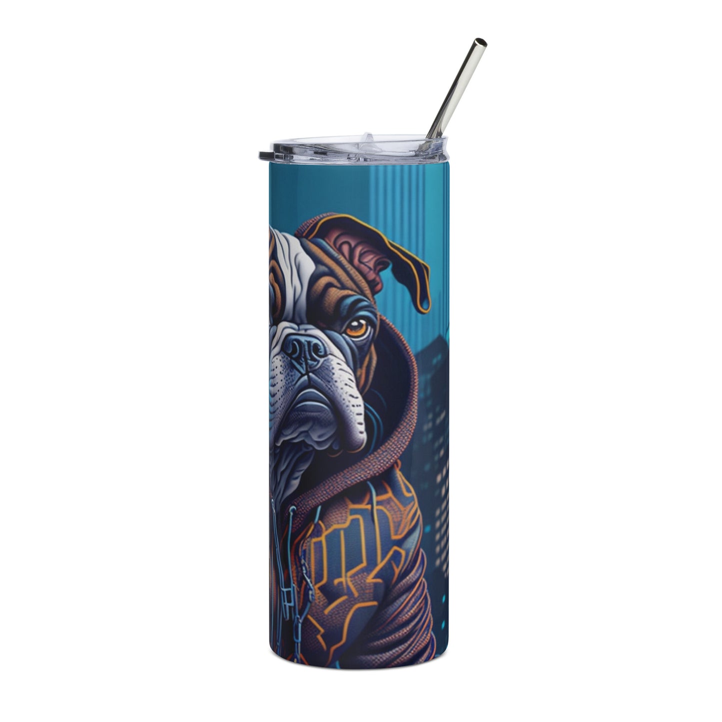 Boxer 2 Stainless steel tumbler