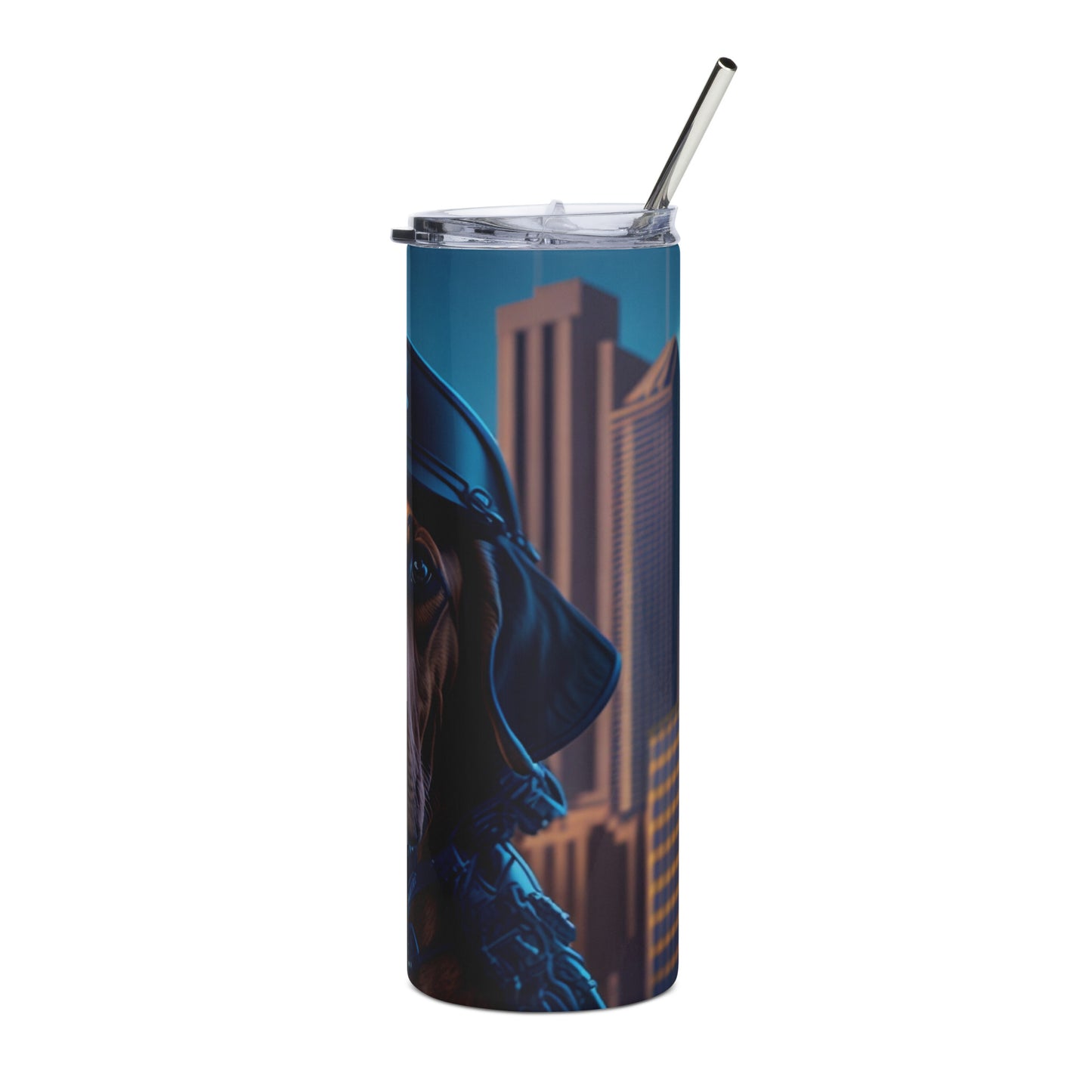 Bloodhound 1 Stainless steel tumbler