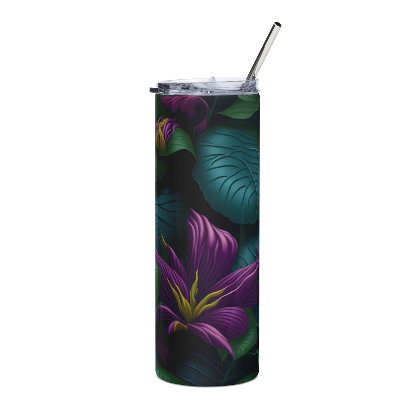 Tropical 1 Stainless steel tumbler