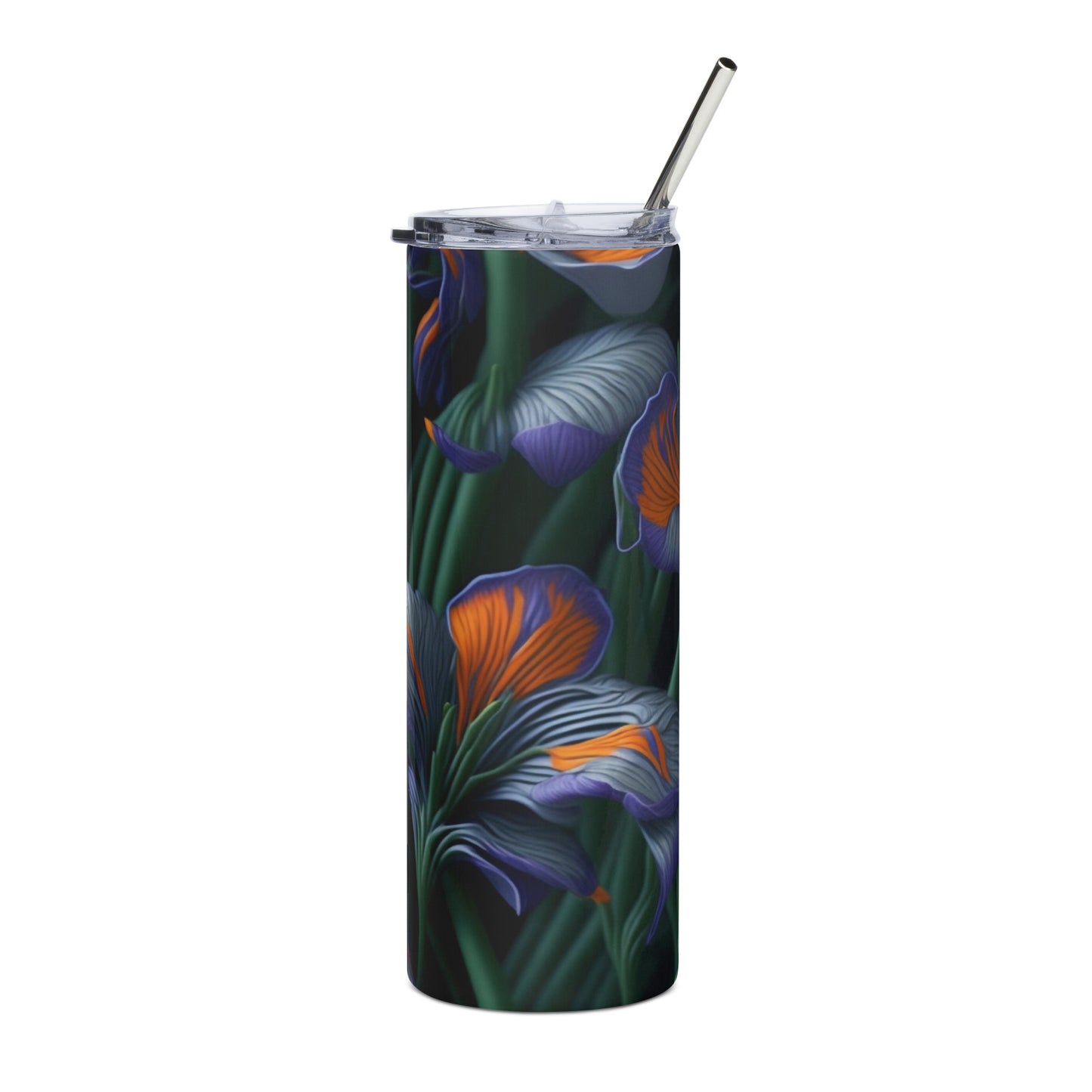 Iris 2 Stainless steel tumbler