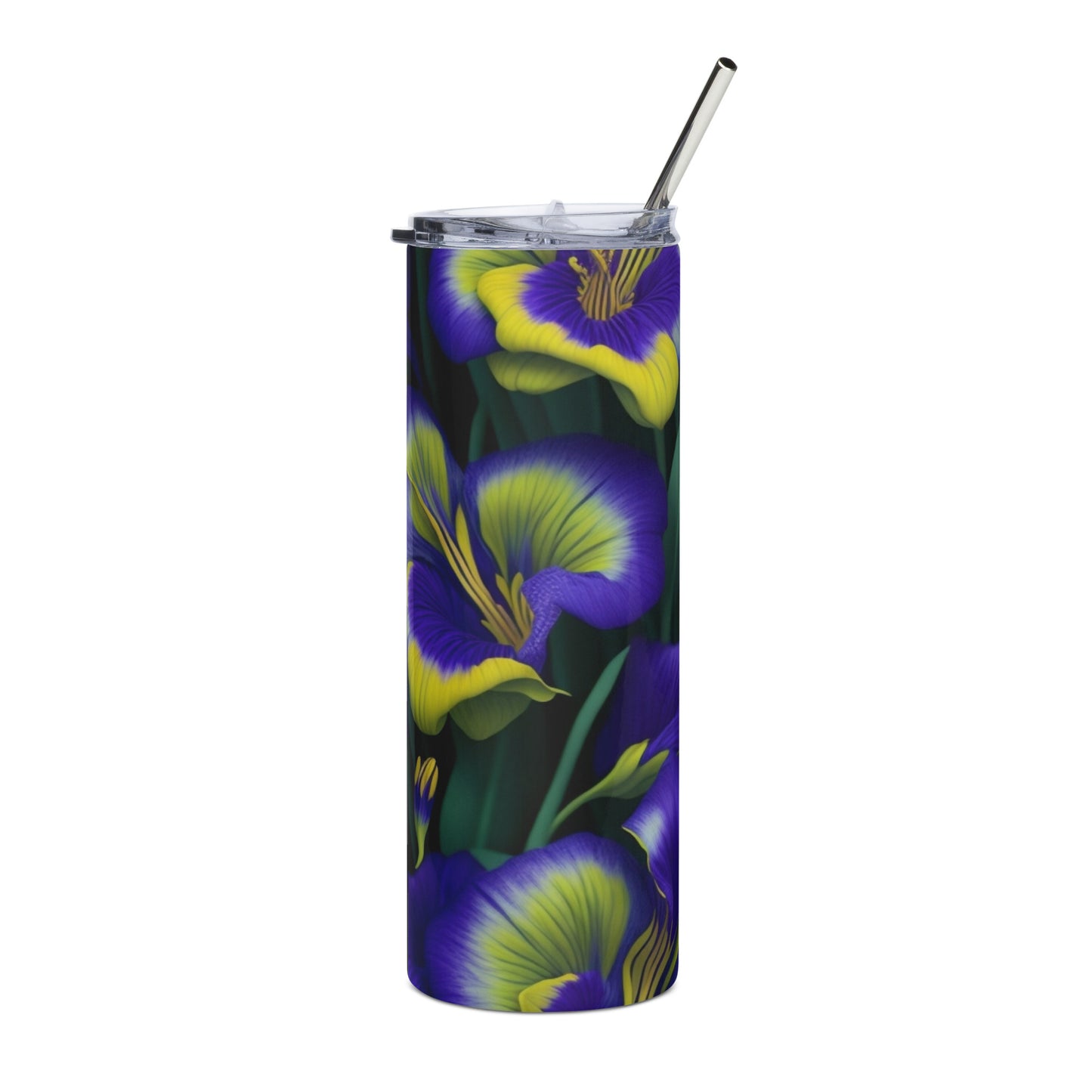 Iris 1 Stainless steel tumbler