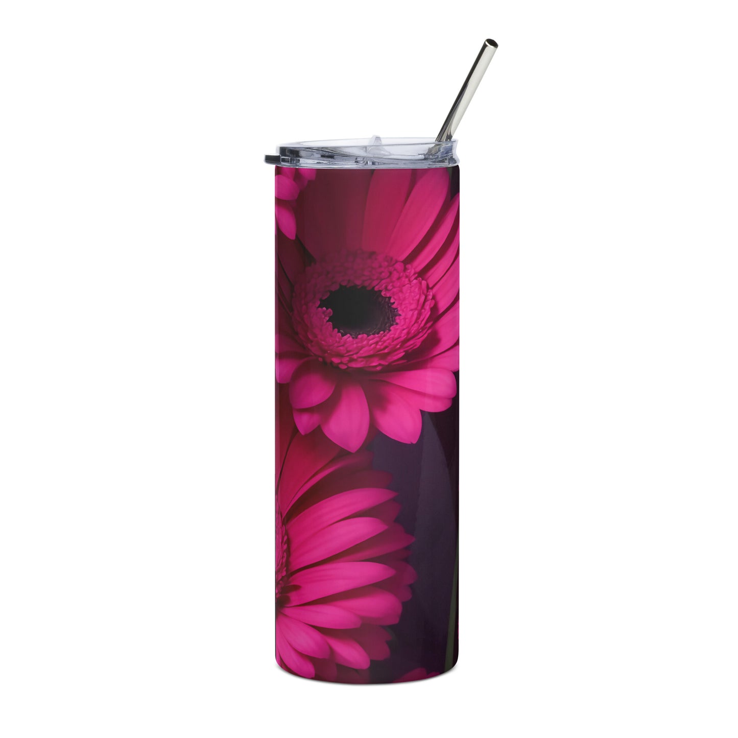 Gerbera 2 Stainless steel tumbler