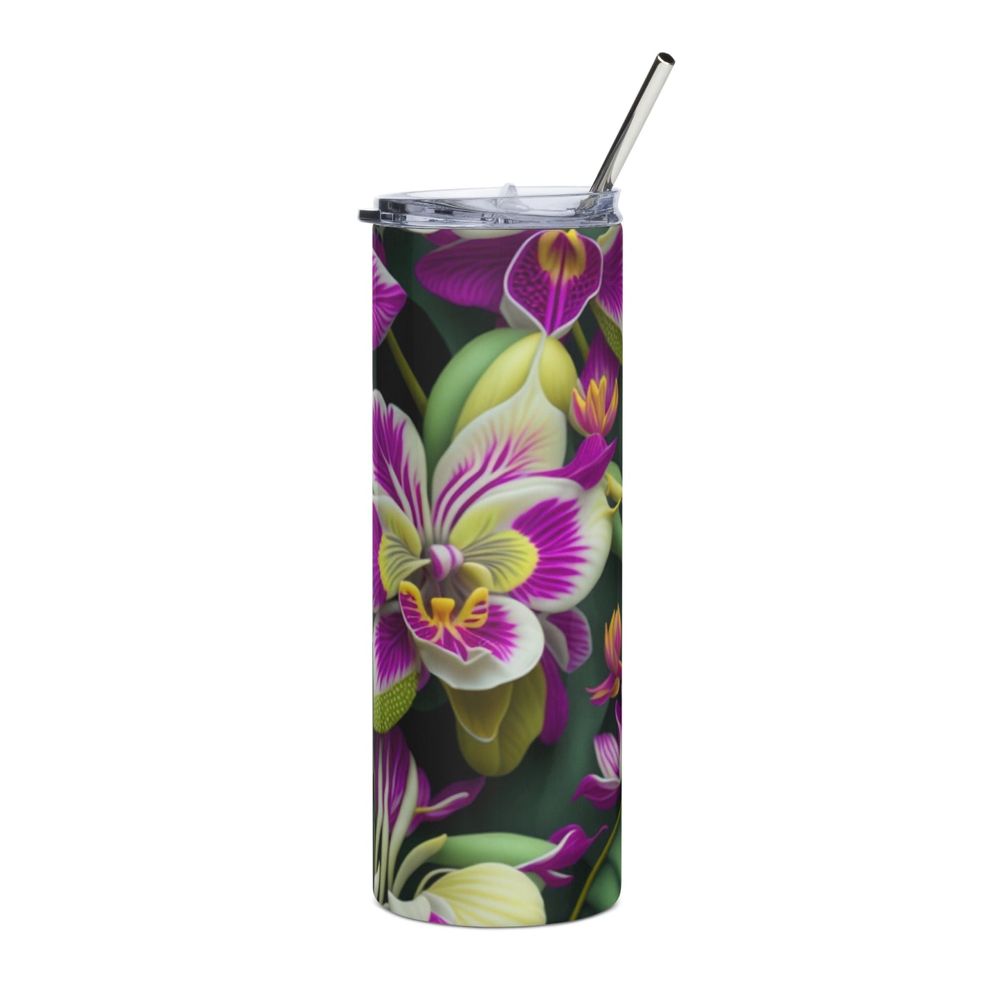 Orchid 2 Stainless steel tumbler