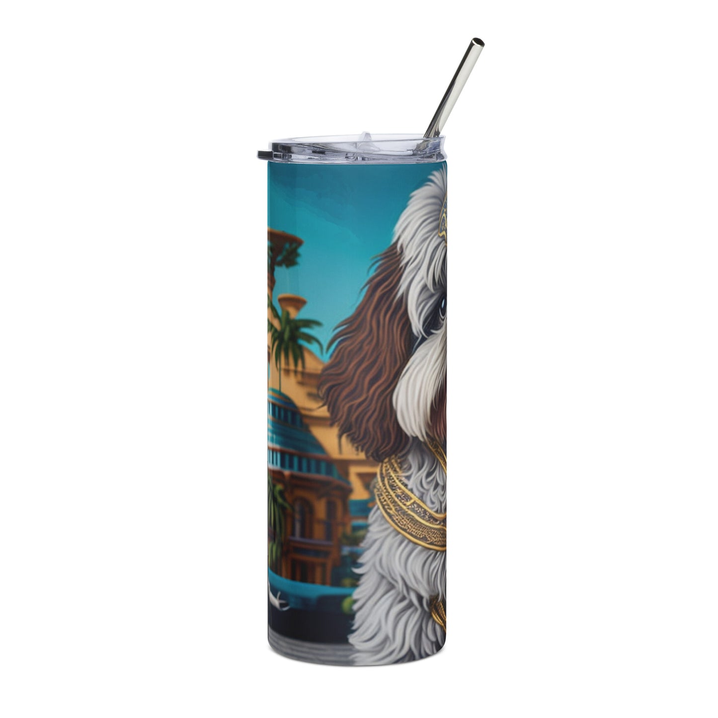 Havanese 2 Stainless steel tumbler