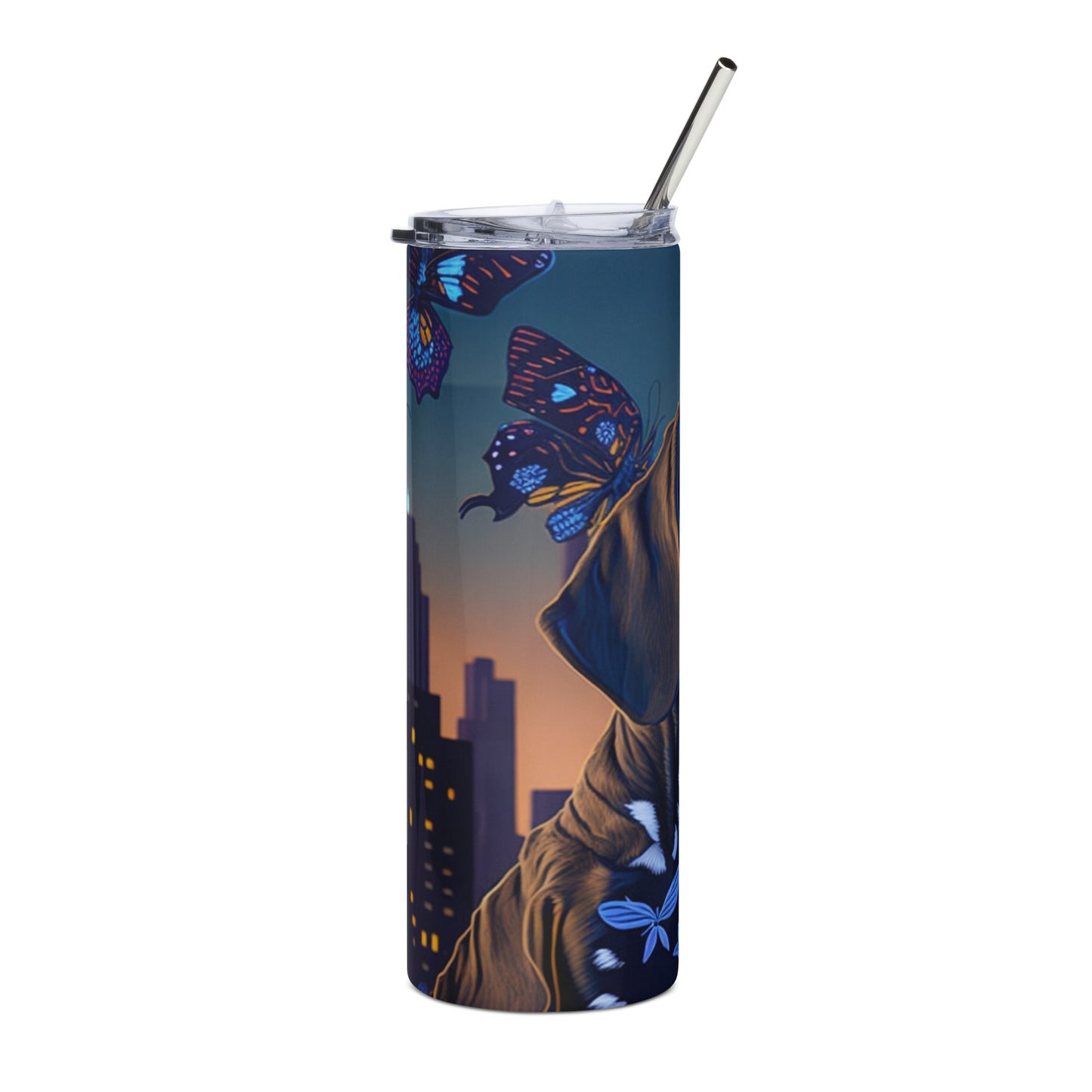 German Shorthaired Pointers 1 Stainless steel tumbler