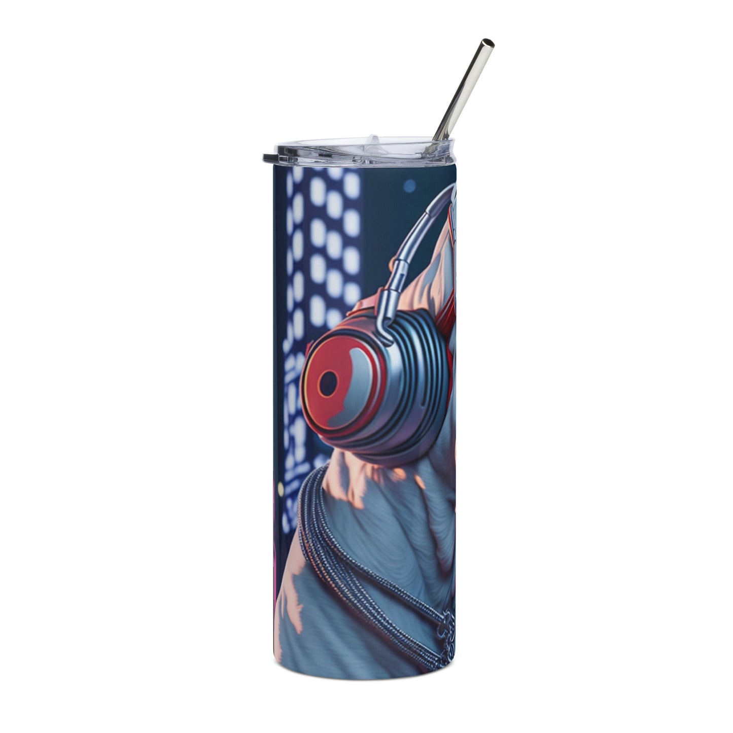 Labrador Retriever 2 Stainless steel tumbler