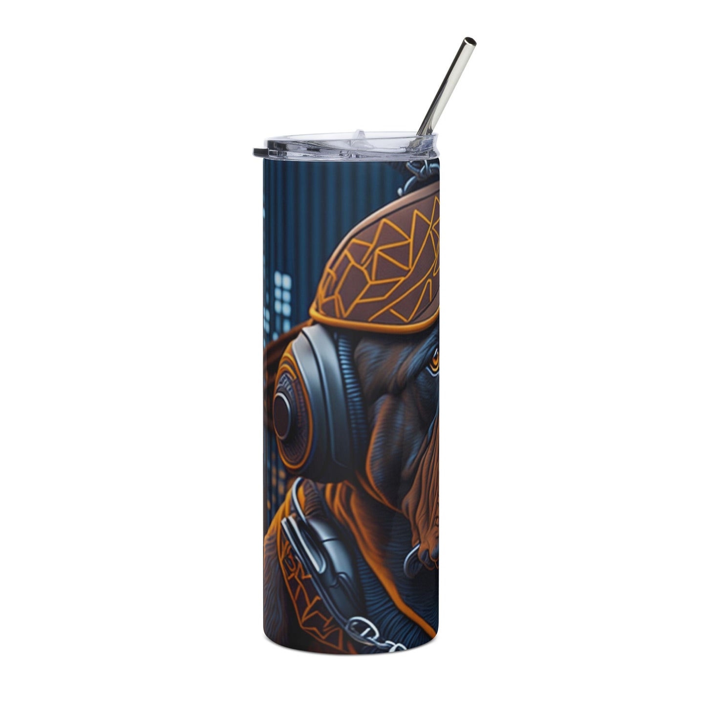 Labrador Retriever 1 Stainless steel tumbler