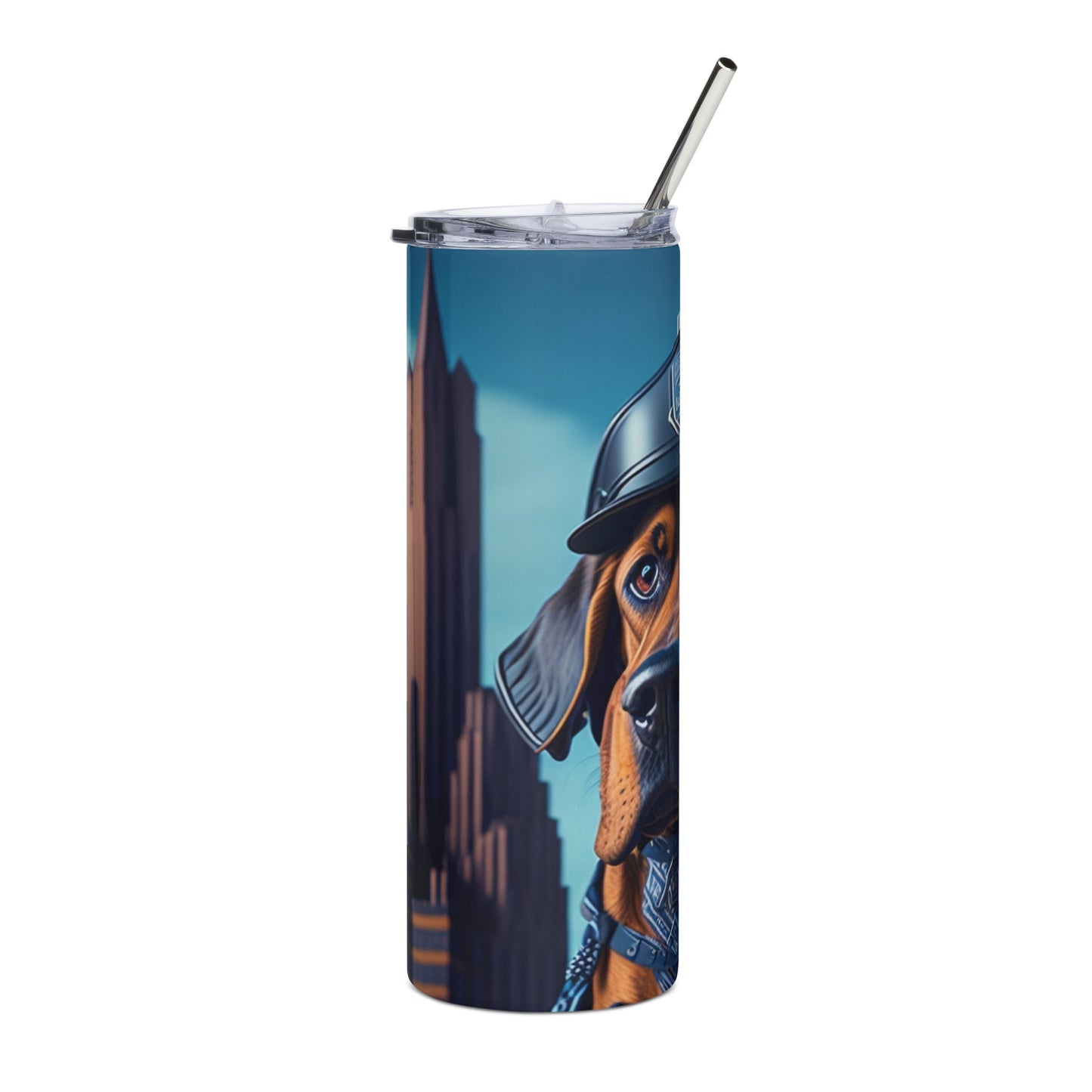 Bloodhound 1 Stainless steel tumbler