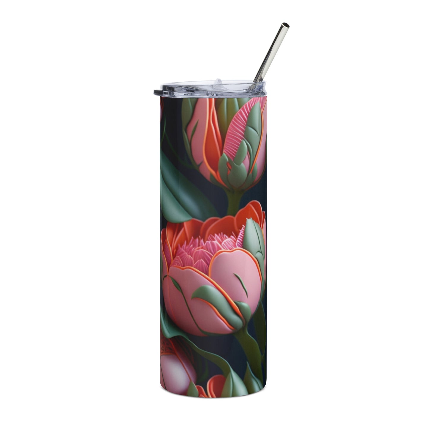 Tulip 1 Stainless steel tumbler