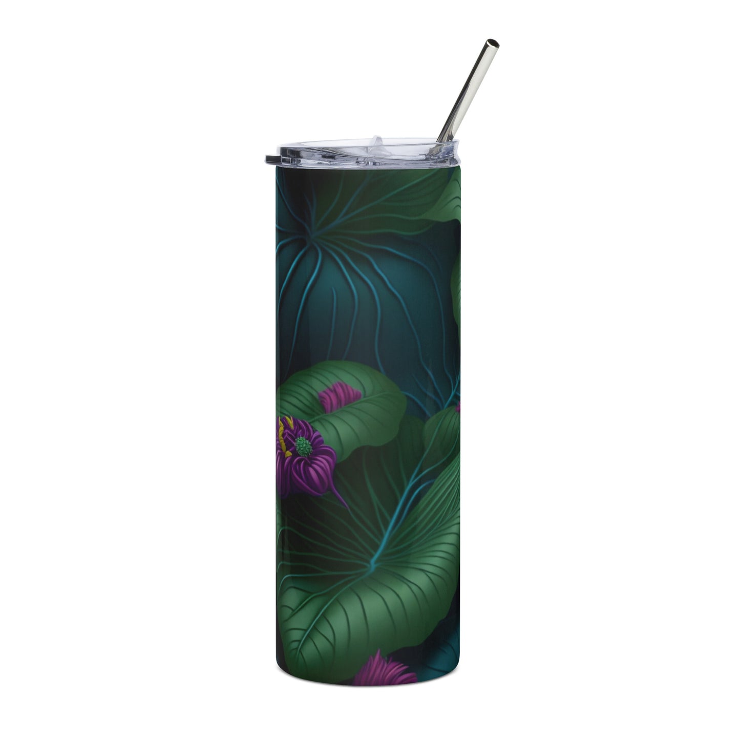 Tropical 1 Stainless steel tumbler