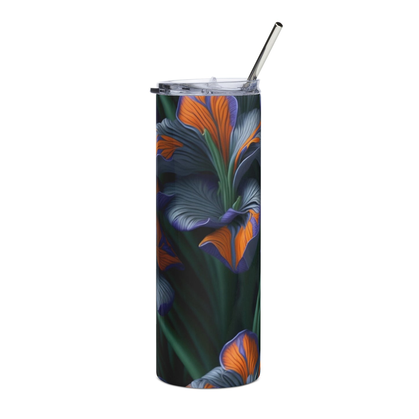 Iris 2 Stainless steel tumbler