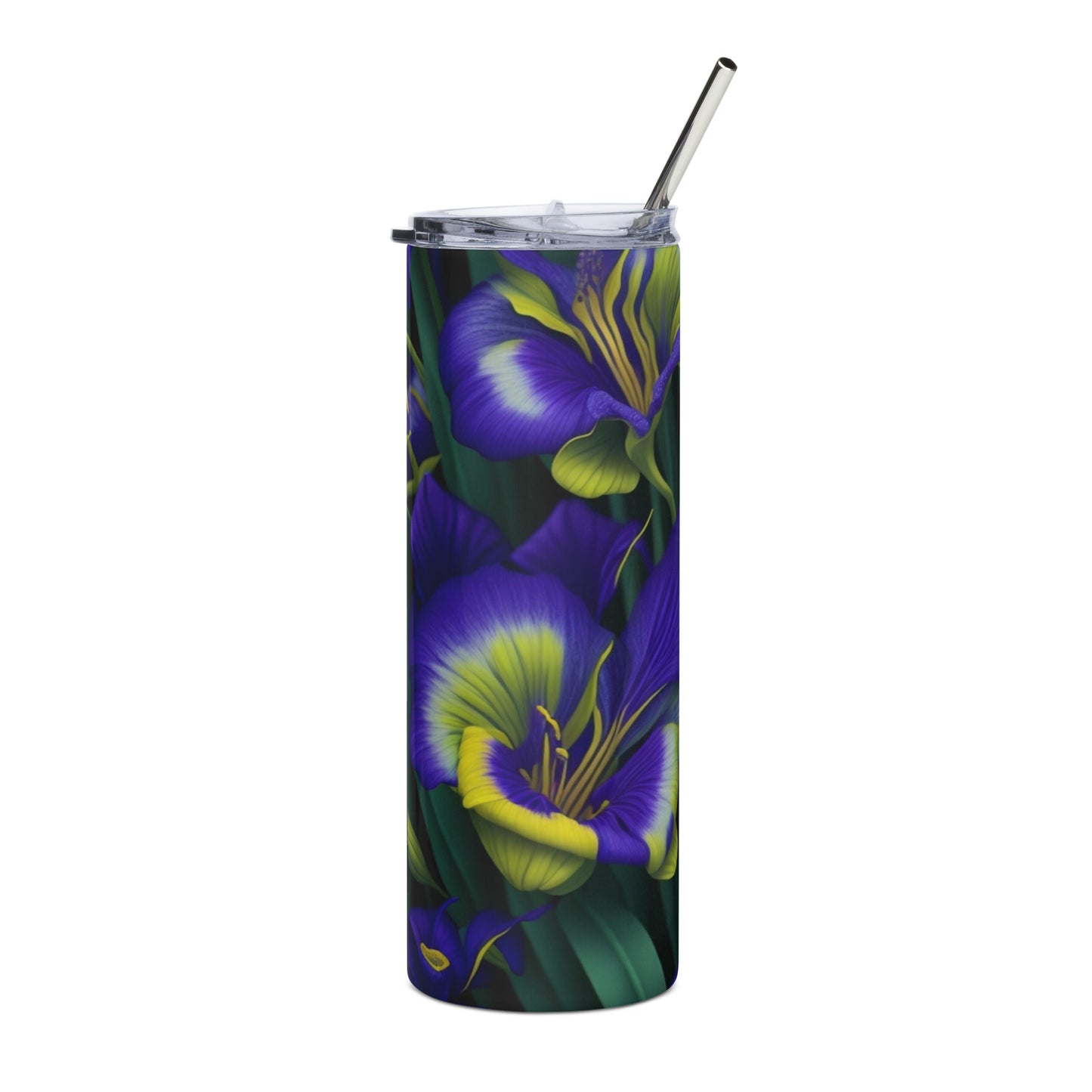 Iris 1 Stainless steel tumbler