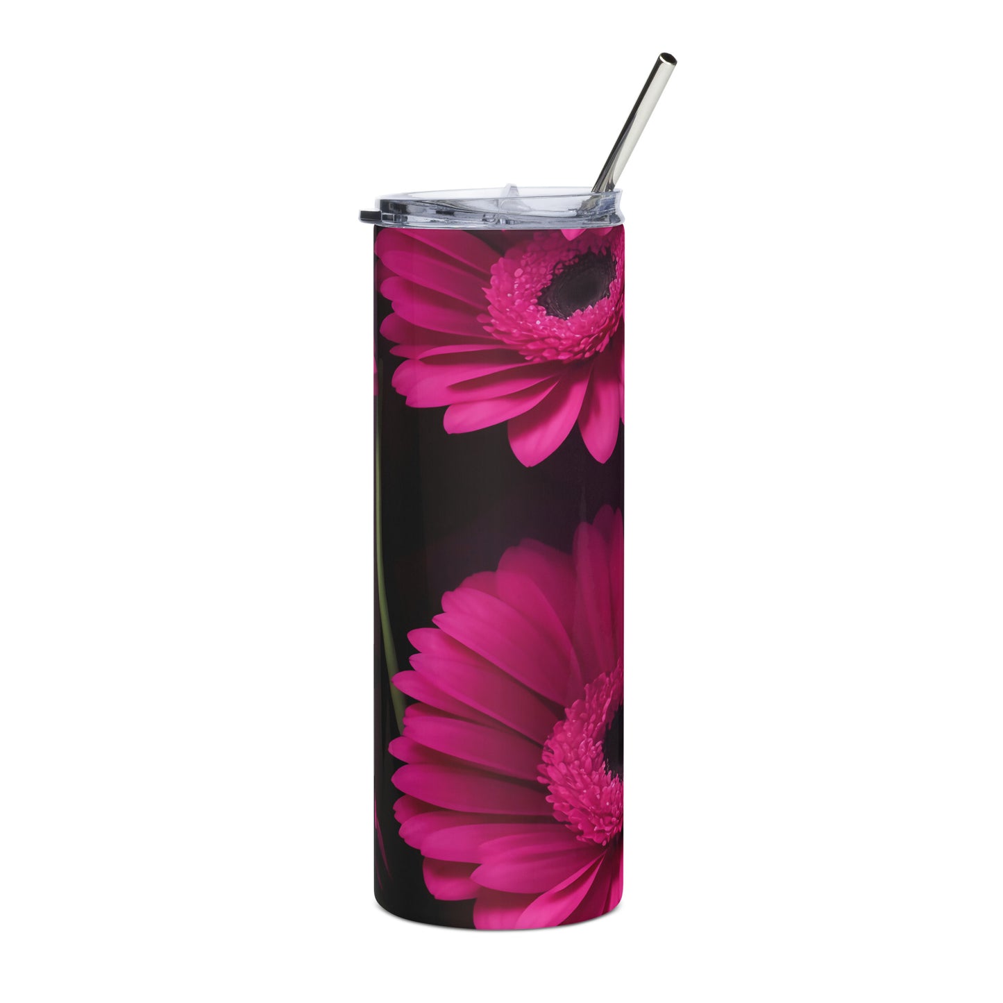 Gerbera 2 Stainless steel tumbler