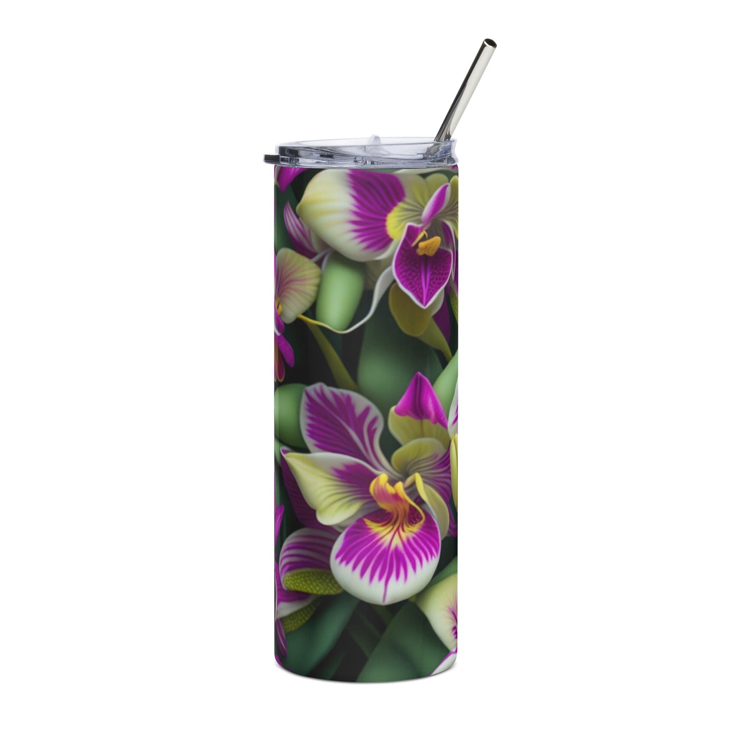 Orchid 2 Stainless steel tumbler